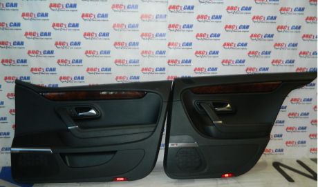 Interior piele full electric VW Passat CC 2008-2012