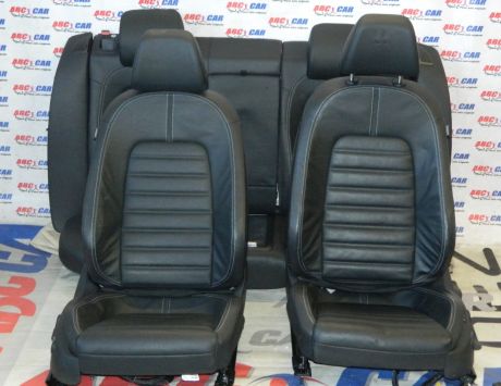 Interior piele full electric VW Passat CC 2008-2012
