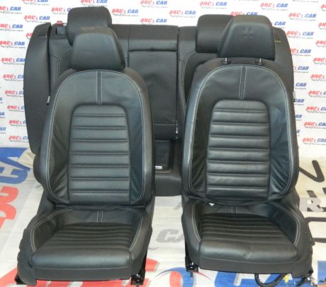 Interior piele full electric VW Passat CC 2008-2012