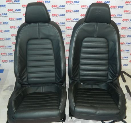 Interior piele full electric VW Passat CC 2008-2012