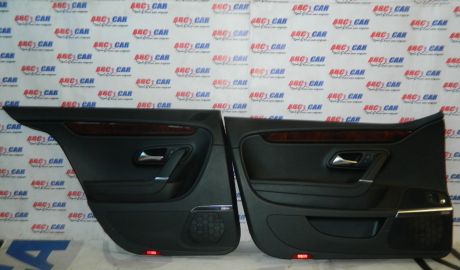 Interior piele full electric VW Passat CC 2008-2012