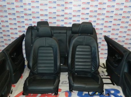 Interior piele full electric VW Passat CC 2008-2012