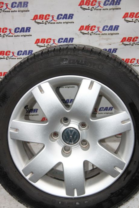 Set jante aliaj R16 VW Passat B5 1997-2006 3B0601025L