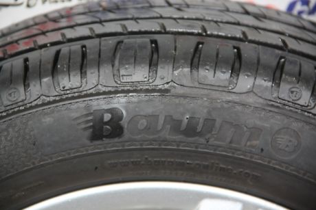 Set jante aliaj R16 VW Passat B5 1997-2006 3B0601025L