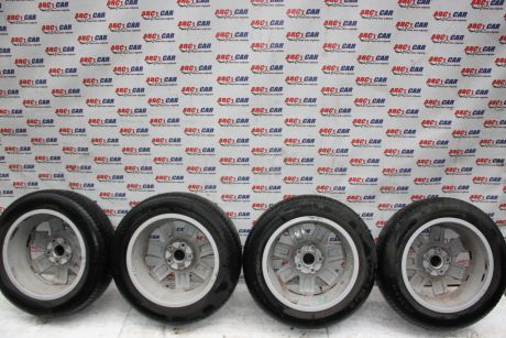 Set jante aliaj R16 VW Passat B5 1997-2006 3B0601025L