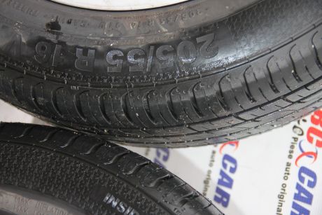 Set jante aliaj R16 VW Passat B5 1997-2006 3B0601025L