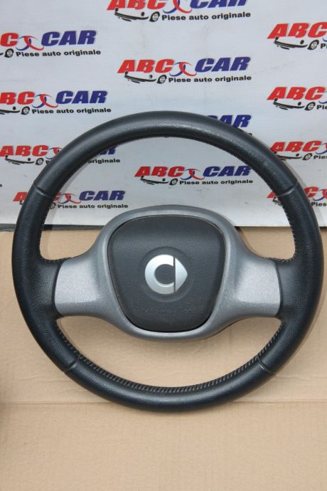 Volan piele Smart Fortwo W451 2007-2014