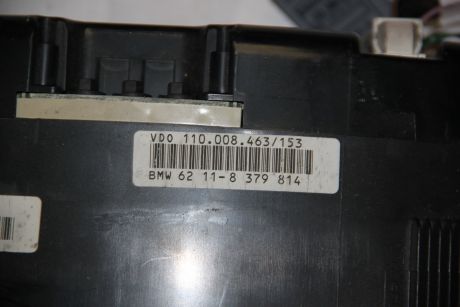 Ceasuri de bord BMW Seria 3 E36 1993-2000 1.7 TDS 6211-8379814, 110.008.463