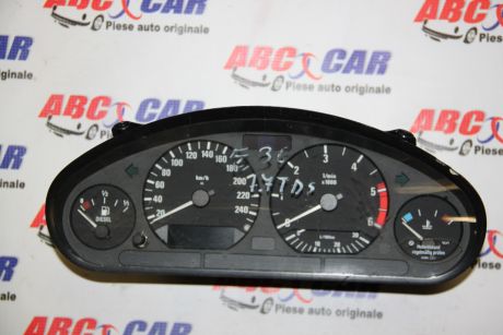 Ceasuri de bord BMW Seria 3 E36 1993-2000 1.7 TDS 6211-8379814, 110.008.463