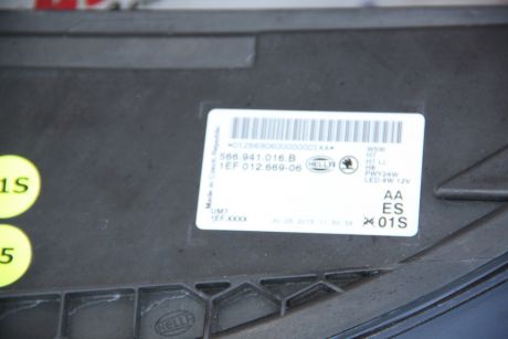 Far dreapta Skoda Kodiaq 2016-prezent 566941016B