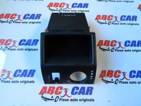 Ornament bloc lumini Mercedes A-Class W169 2004-2011 A1696800365