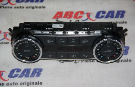 Panou comanda clima Mercedes C-Class W204 2008-2013 A2049003803