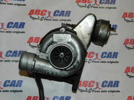 Turbosuflanta Mercedes Vito W639 2004-2013 2.2 CDI A6460960199