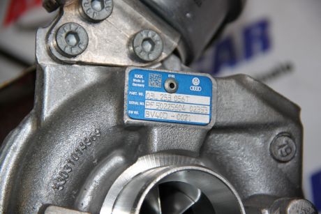 Turbosuflanta VW Jetta (1B) 2011-2019 2.0 TDI 03L253056T