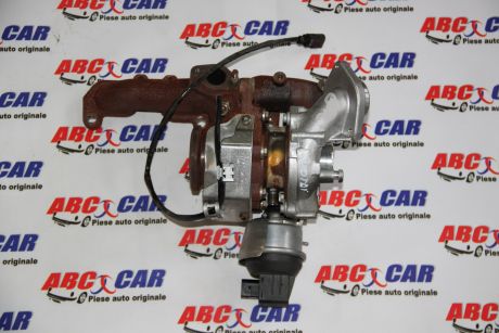 Turbosuflanta VW Jetta (1B) 2011-2019 2.0 TDI 03L253056T