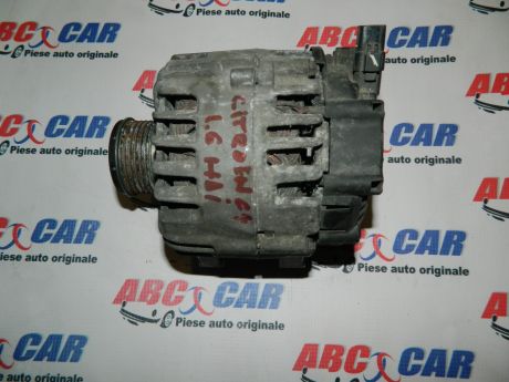 Alternator Citroen C4 1 2004-2010 1.6 HDI 9665617780