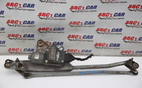 Ansamblu stergatoare cu motoras Audi A8 4E D3 2003-2009 4E1955023