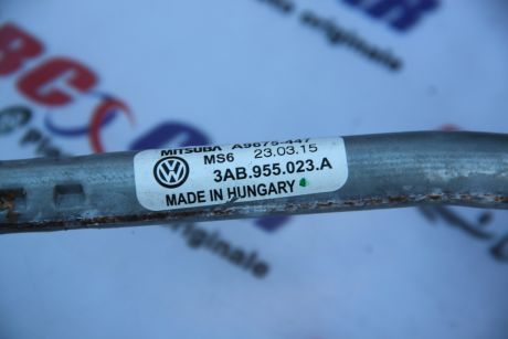Ansamblu stergator cu motoras VW Passat B7 2010-2014 3AB955023A