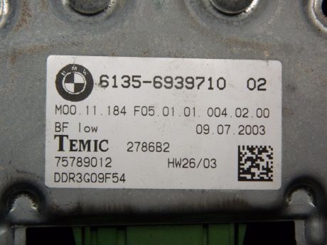 Calculator confort usa dreapta fata BMW Seria 5 E60/E61 2005-2010 6135-6939710 02