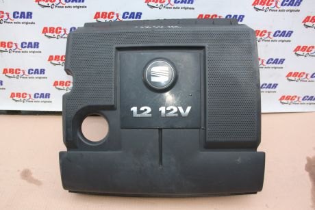 Capac motor cu carcasa filtru aer Seat Ibiza 4(6L1) 2002-2009 1.2 12v 03E129607A