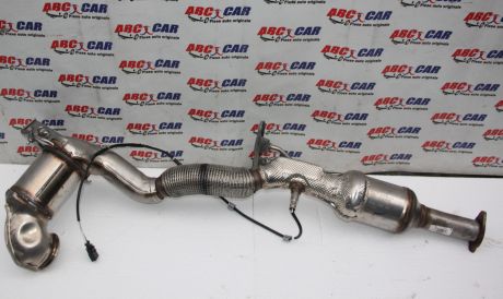Catalizator Audi A3 8V E-Tron 1.4 TSI 2012-2020 5Q0131701AC, 5Q0131690F