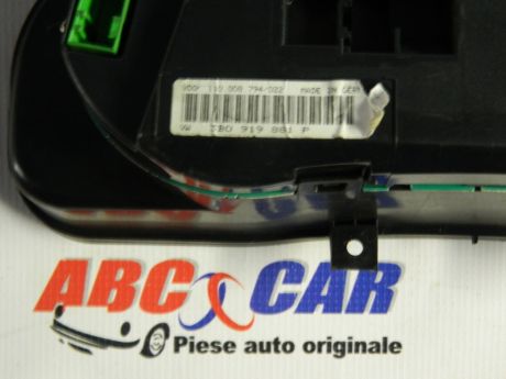 Ceas de bord VW Passat B5 1999-2005 1.9 TDI 3B0919881P