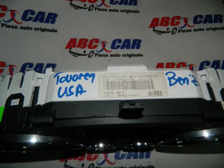 Ceas de bord VW Touareg (7L) 2003-2010 7L6920981P
