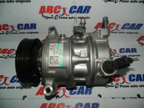 Compresor clima VW Polo 1.6 TDI 6R 2008-2014 5Q0820803B