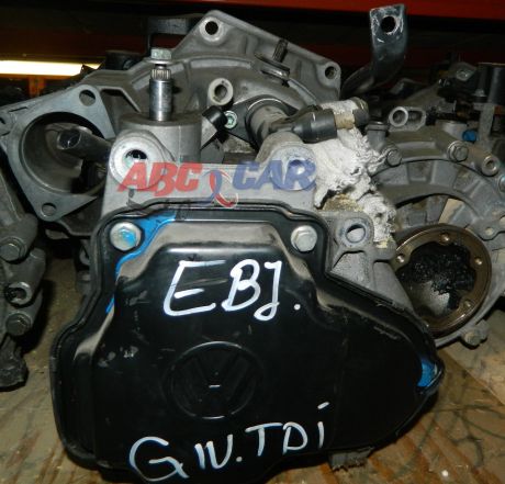 Cutie de viteze manuala VW Golf 4 1999-2004 1.9 TDI EBJ