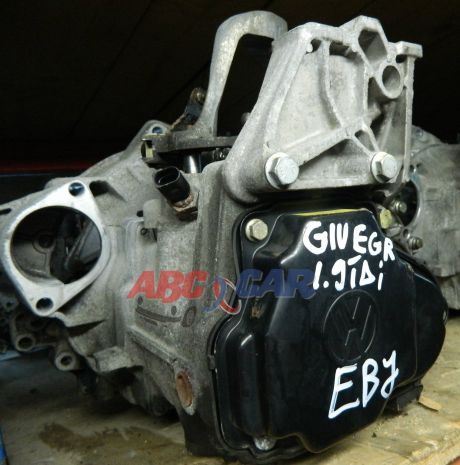 Cutie de viteze manuala VW Golf 4 1999-2004 1.9 TDI EBJ