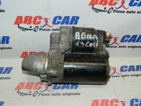 Electromotor opel Agila A 2000-2007 1.3 JTDI 0001107199