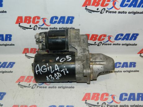 Electromotor opel Agila A 2000-2007 1.3 JTDI 0001107199