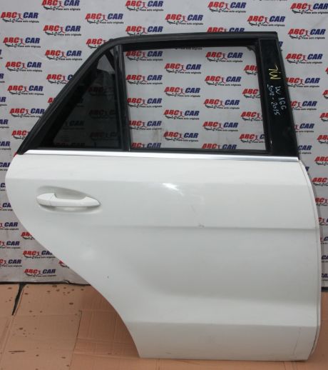 Geam mobil usa dreapta spate Mercedes ML-Class W166 2012-2015