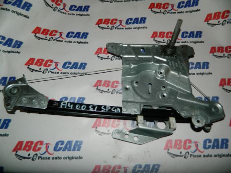 Macara manuala usa stanga spate Audi A4 B6 8E 2000-2005 Limuzina Cod: 8D0839399A