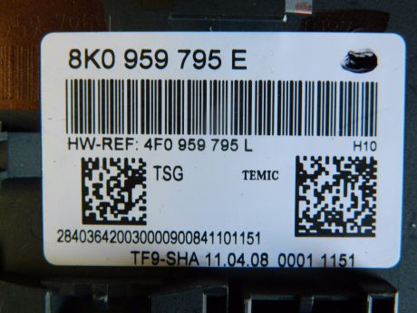 Modul usa Audi A5 8T 2008-2015 8K0959795E