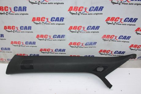 Ornament stalp parbriz stanga Audi Q5 FY 2017-2024 80A867233C