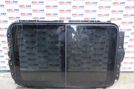 Panoramic VW Passat B7 2010-2014 Alltrack