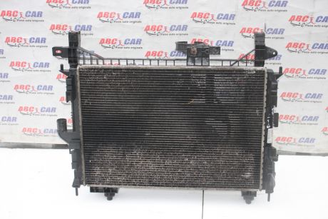 Radiator apa Dacia Logan 1 1.6 benzina 2004-2012 8200735039