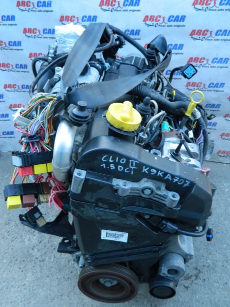 Termoflot Renault Clio 2 1998-2012 1.5 DCI 8200068115A