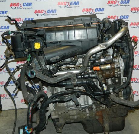 Turbosuflanta Ford Fiesta 5 1.4 TDCI 2002-2008 54359710009