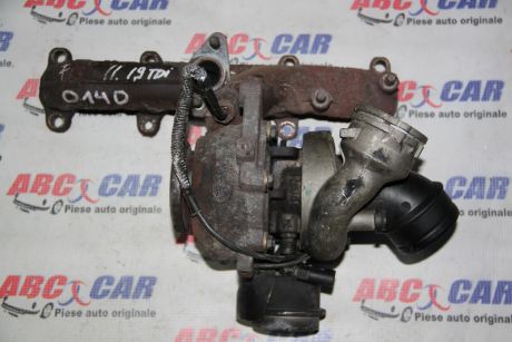 Turbosuflanta VW Polo 9N 2002-2009 1.9 TDI 03G253014D