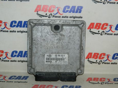 Calculator motor VW Bora 1J 1999-2005 1.9 TDI 038906019H