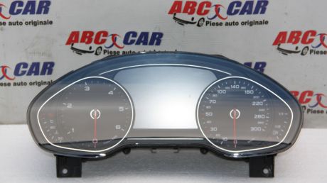 Ceasuri de bord Audi A8 4H D4 3.0 TDI 2010-2016 4H0920830D, 4H0920830F
