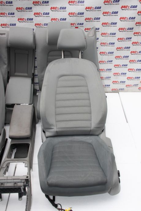 Interior textil VW Passat B6 variant 2005-2010