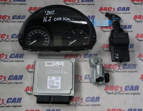 Kit pornire Mercedes Vito W639 2004-2013 2.2 CDI A6511501879