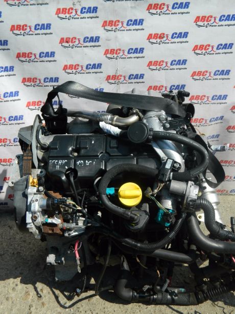 Motor Renault Scenic 2 2003-2009 1.9 DCI F9QE