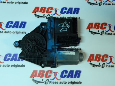 Motoras macara usa dreapta fata Skoda Octavia 2 (1Z3) 2004-2013 1T0959702R