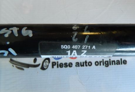 Planetara stanga fata Audi A3 8V 2012-2020 1.4 TFSI 5Q0407271A