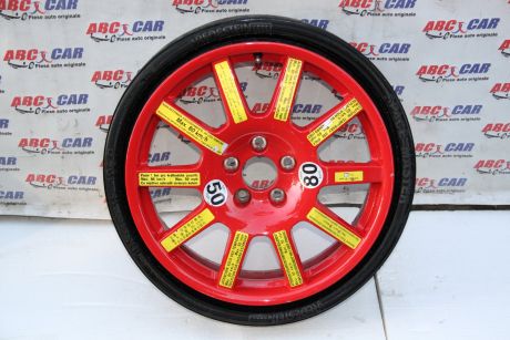 Roata de rezerva R18 Porsche Macan 2014-prezent 95B601027B