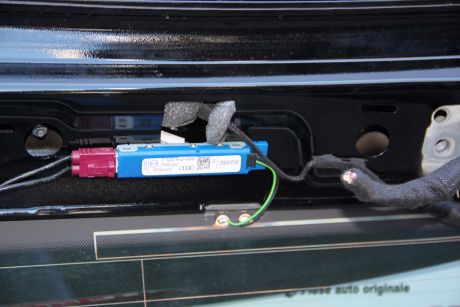 Amplificator antena Audi A4 B9 8W 2015-In prezent 8W9035225J
